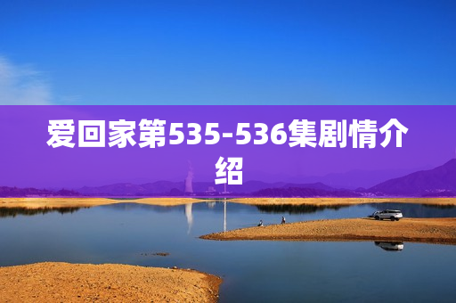 爱回家第535-536集剧情介绍 爱回家第535-536集剧情介绍