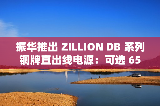 振华推出 ZILLION DB 系列铜牌直出线电源：可选 650/750W，359 元起