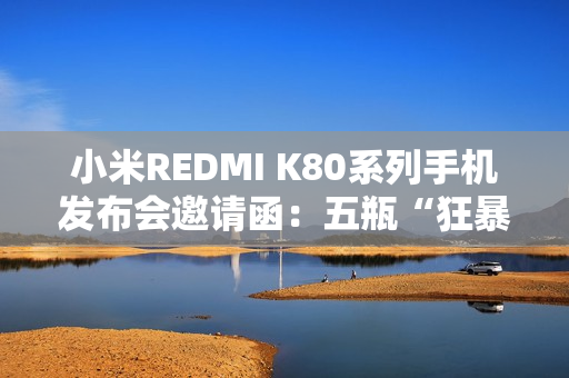 小米REDMI K80系列手机发布会邀请函:五瓶“狂暴辣”油辣椒 小米REDMI K80系列手机发布会邀请函:五瓶“狂暴辣”油辣椒