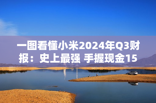 一图看懂小米2024年Q3财报：史上最强 手握现金1516亿元