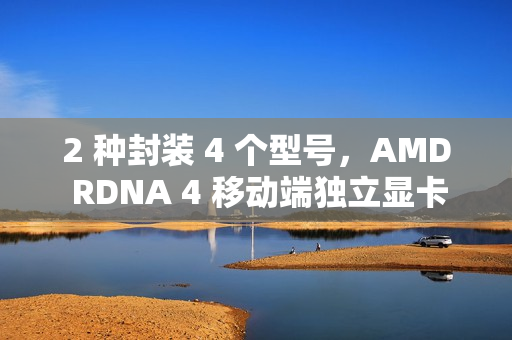 2 种封装 4 个型号，AMD RDNA 4 移动端独立显卡阵容曝光