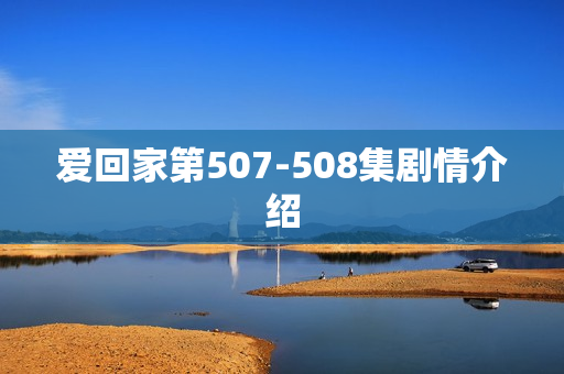 爱回家第507-508集剧情介绍 爱回家第507-508集剧情介绍