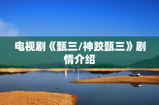 电视剧《甄三/神跤甄三》剧情介绍