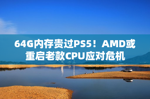 64G内存贵过PS5！AMD或重启老款CPU应对危机