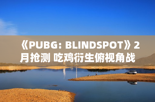 《PUBG: BLINDSPOT》2月抢测 吃鸡衍生俯视角战术射击