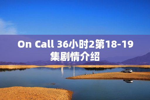 On Call 36小时2第18-19集剧情介绍