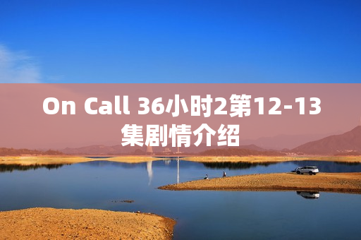On Call 36小时2第12-13集剧情介绍 On Call 36小时2第12-13集剧情介绍