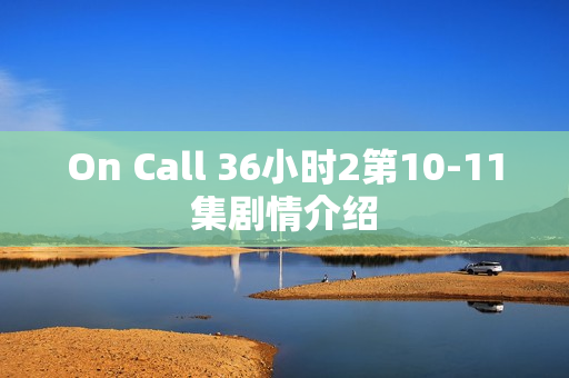 On Call 36小时2第10-11集剧情介绍