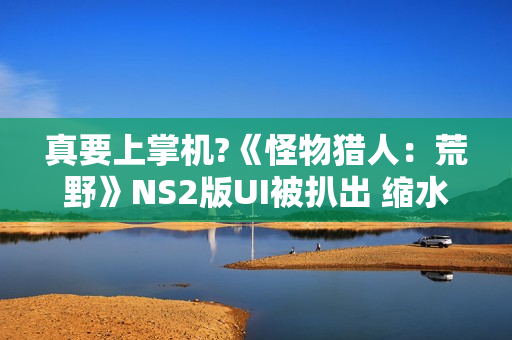 真要上掌机?《怪物猎人：荒野》NS2版UI被扒出 缩水太多