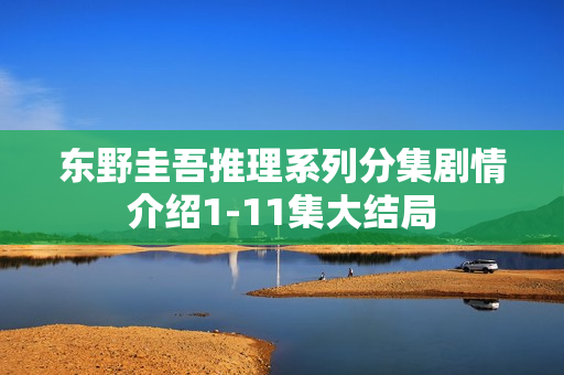 东野圭吾推理系列分集剧情介绍1-11集大结局