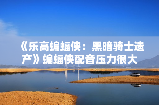 《乐高蝙蝠侠：黑暗骑士遗产》蝙蝠侠配音压力很大