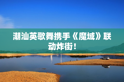 潮汕英歌舞携手《魔域》联动炸街！