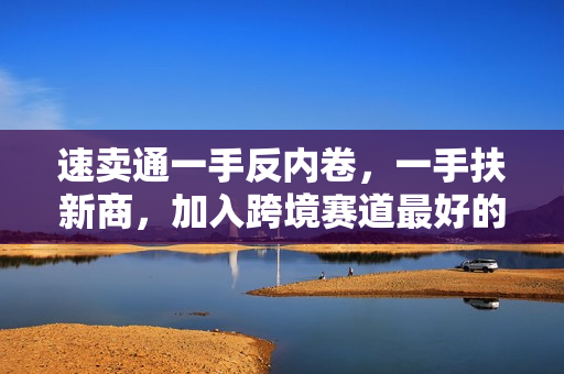 速卖通一手反内卷，一手扶新商，加入跨境赛道最好的时机到来了