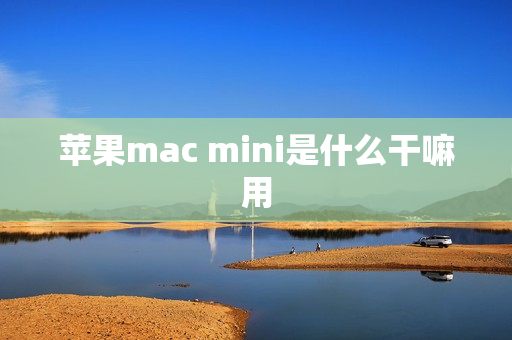 苹果mac mini是什么干嘛用