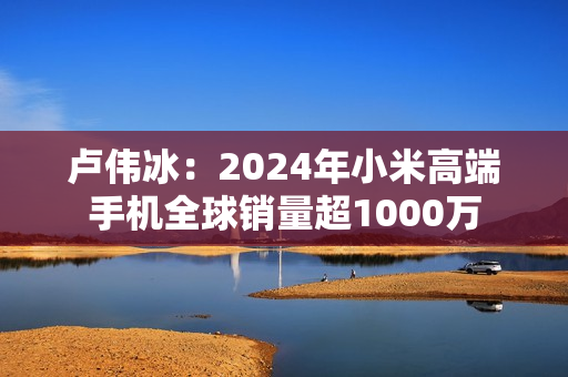 卢伟冰：2024年小米高端手机全球销量超1000万