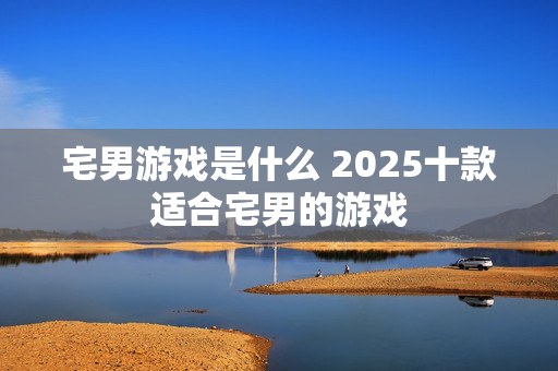 宅男游戏是什么 2025十款适合宅男的游戏