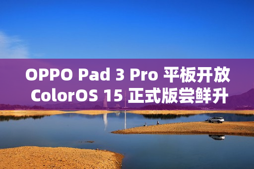 OPPO Pad 3 Pro 平板开放 ColorOS 15 正式版尝鲜升级 OPPO Pad 3 Pro 平板开放 ColorOS 15 正式版尝鲜升级