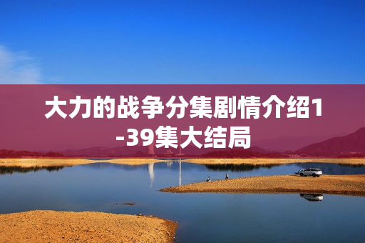 大力的战争分集剧情介绍1-39集大结局