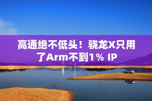 高通绝不低头！骁龙X只用了Arm不到1％ IP