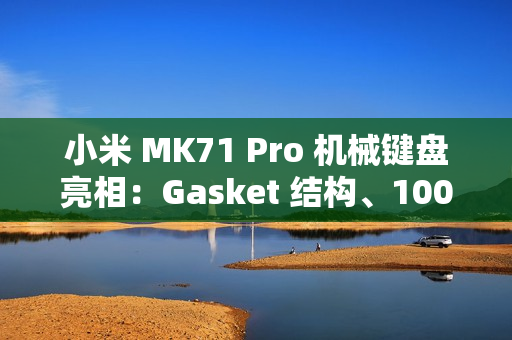 小米 MK71 Pro 机械键盘亮相：Gasket 结构、1000Hz 回报率，明年 1 月上线