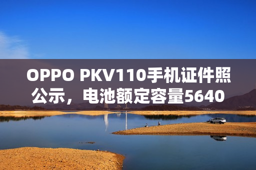 OPPO PKV110手机证件照公示，电池额定容量5640mAh