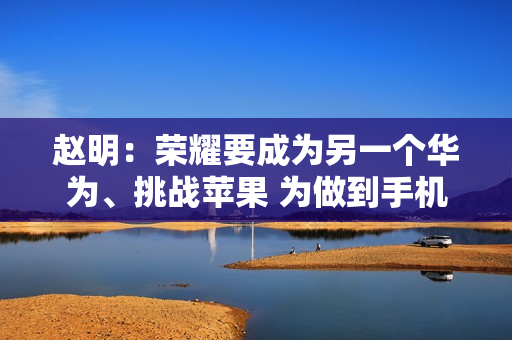 赵明：荣耀要成为另一个华为、挑战苹果 为做到手机业界第一努力