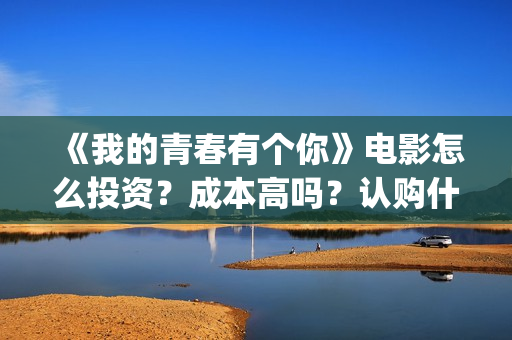 《我的青春有个你》电影怎么投资？成本高吗？认购什么流程呢？(我的青春有个你电影)