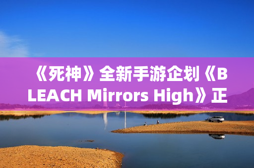 《死神》全新手游企划《BLEACH Mirrors High》正式启动