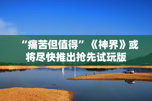 “痛苦但值得”《神界》或将尽快推出抢先试玩版