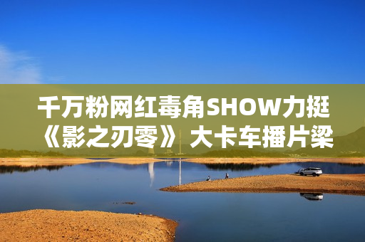 千万粉网红毒角SHOW力挺《影之刃零》 大卡车播片梁其伟感动坏了