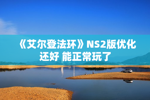 《艾尔登法环》NS2版优化还好 能正常玩了
