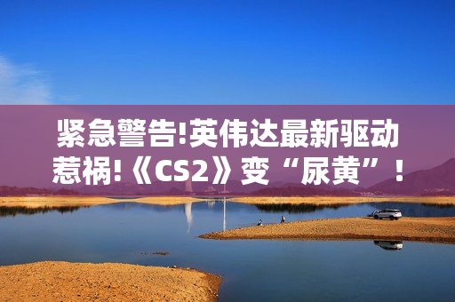 紧急警告!英伟达最新驱动惹祸!《CS2》变“尿黄”！