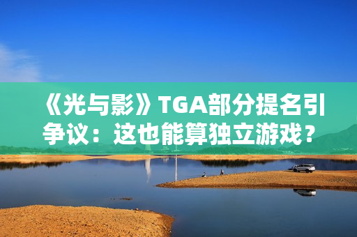 《光与影》TGA部分提名引争议：这也能算独立游戏？