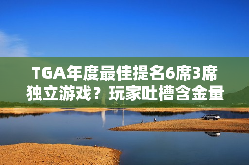 TGA年度最佳提名6席3席独立游戏？玩家吐槽含金量低