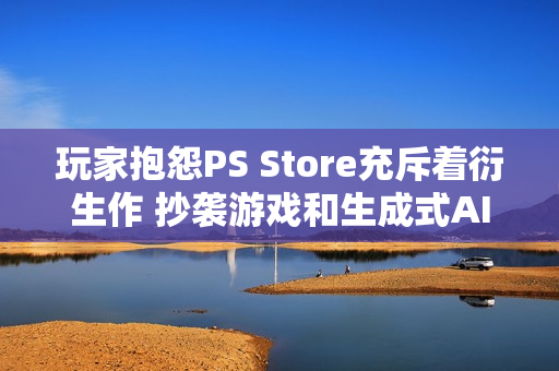 玩家抱怨PS Store充斥着衍生作 抄袭游戏和生成式AI等低质量的游戏