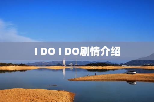 I DO I DO剧情介绍 I DO I DO剧情介绍