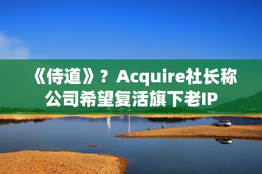 《侍道》？Acquire社长称公司希望复活旗下老IP