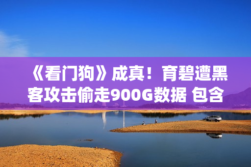 《看门狗》成真！育碧遭黑客攻击偷走900G数据 包含Uplay平台