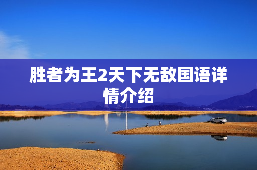 胜者为王2天下无敌国语详情介绍