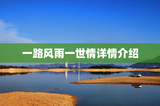 一路风雨一世情详情介绍 一路风雨一世情详情介绍