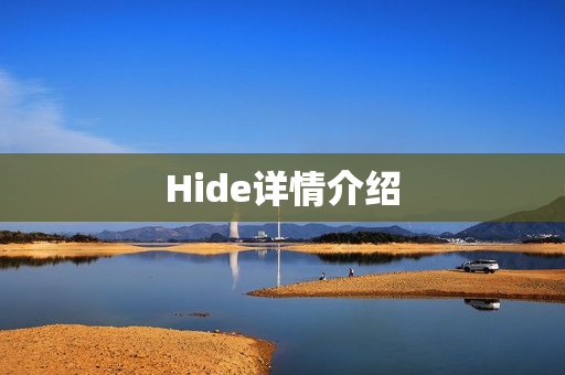 Hide详情介绍