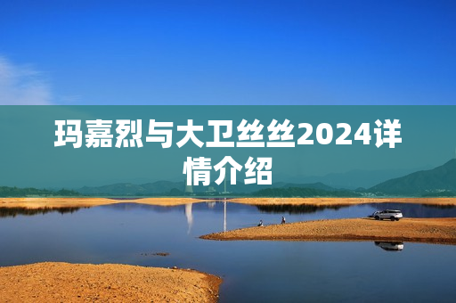 玛嘉烈与大卫丝丝2024详情介绍
