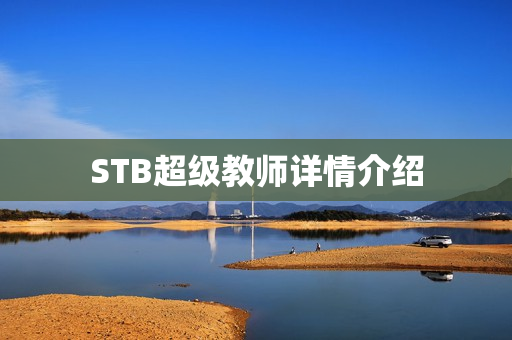 STB超级教师详情介绍