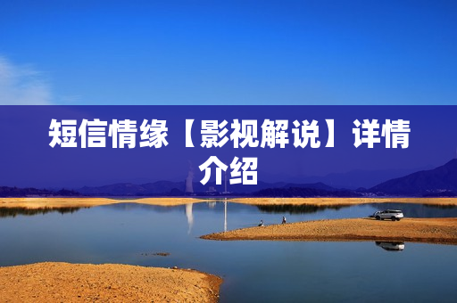 短信情缘【影视解说】详情介绍