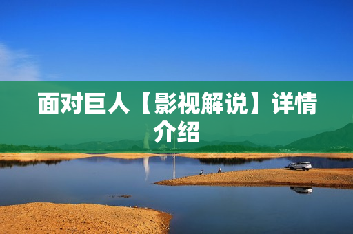 面对巨人【影视解说】详情介绍
