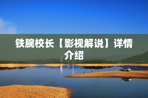 铁腕校长【影视解说】详情介绍