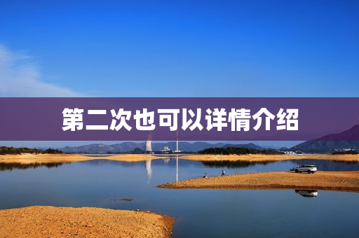 第二次也可以详情介绍 第二次也可以详情介绍