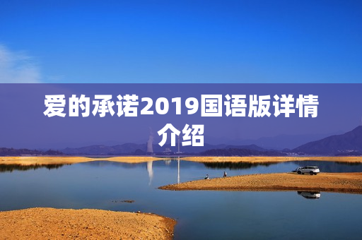 爱的承诺2019国语版详情介绍