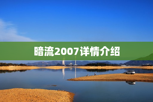 暗流2007详情介绍