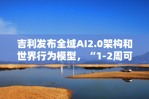 吉利发布全域AI2.0架构和世界行为模型，“1-2周可迭代一次”